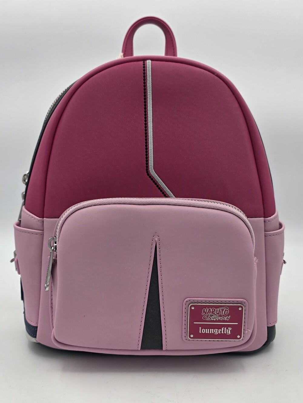 Loungefly Naruto Sakura Cosplay Mini Backpack